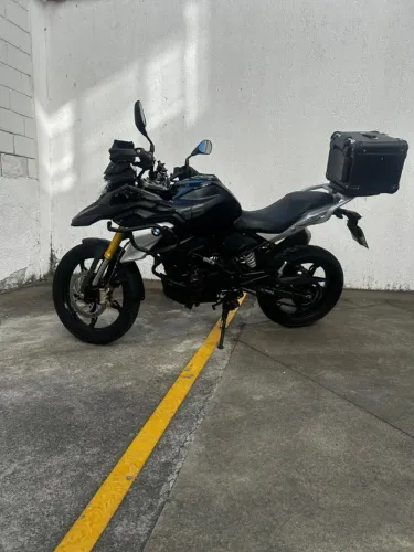 BMW G 310 GS 2022 - 12.000 km