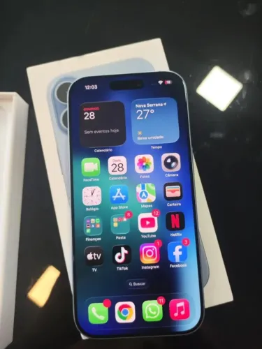 Iphone 17 256gb lacrado