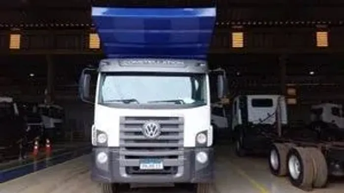 VW 31.330 6X4 Caçamba Meia Cana 16Mt³