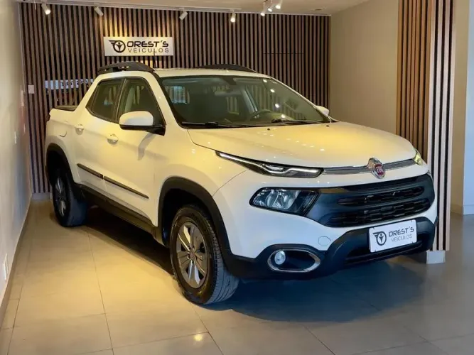 Fiat Toro Freedom 1.8 16V Flex Aut. 2021