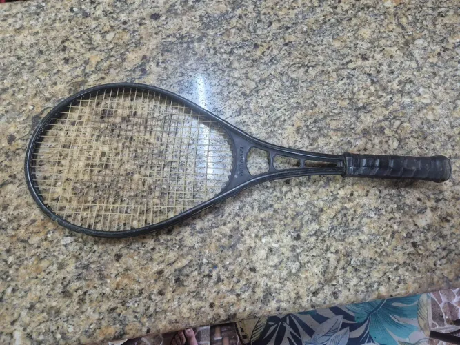 Raquete tennis colecionador Super Century