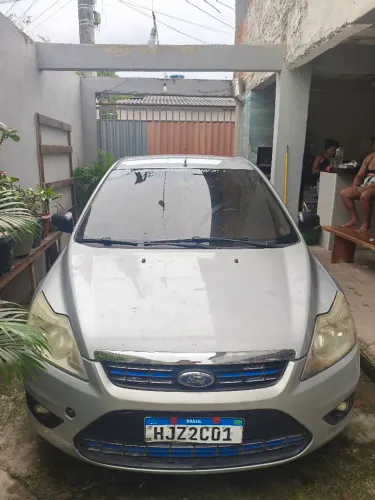 Ford Focus Sedan 1.6/1.6 Flex 8v/16v 4P Mec. 2011