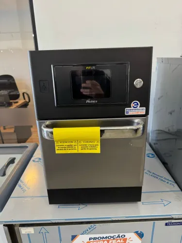 Forno finalização alta velocidade Speed Oven Fit Lite 220v