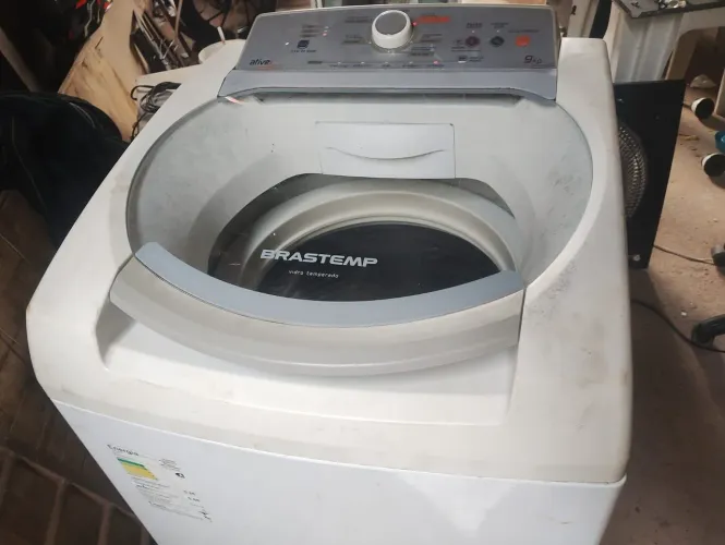lavadora brastemp frete grátis
