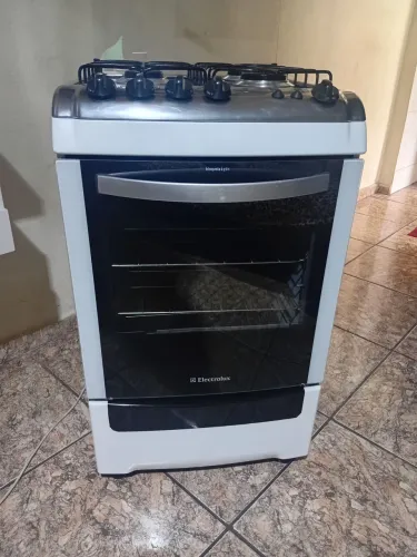 Fogao 4 bocas automático 