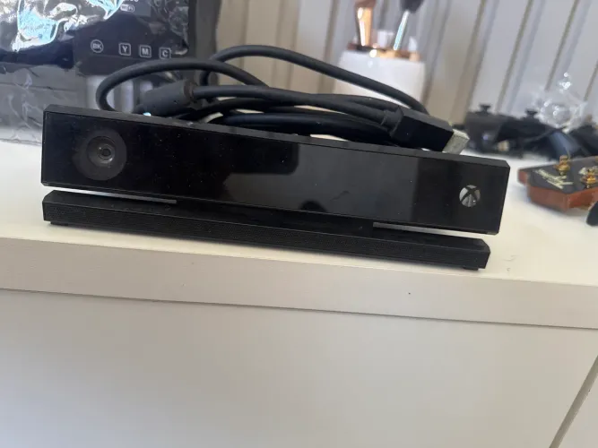 Kinect retirada de peças