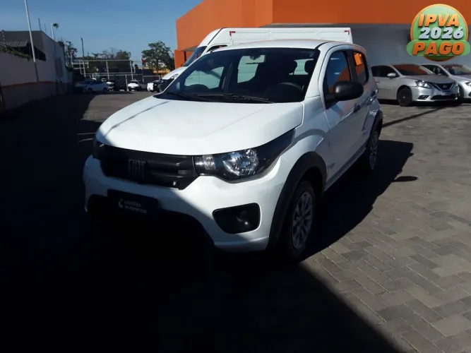 Fiat Mobi Like 1.0 Fire Flex 5P. 2024