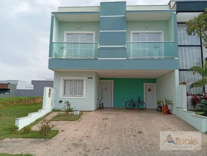 Casa com 3 dormitórios à venda, 200 m² por R$ 1.300.000,00 - Centro - Monte Mor/SP
