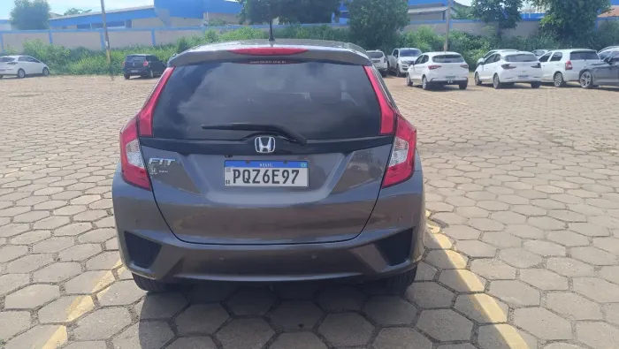 Honda Fit Ex/s/ex 1.5 Flex/flexone 16V 5P Aut. 2016