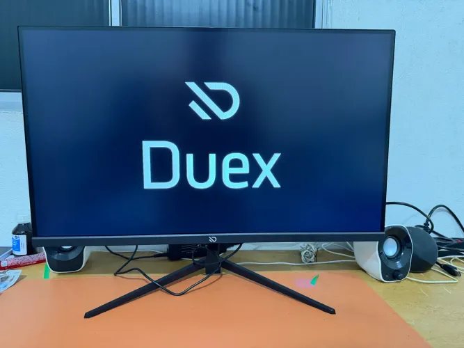 Monitor Duex 27p 240Hz