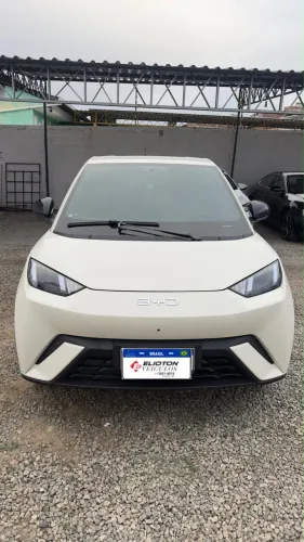 BYD Dolphin GS (Elétrico) 2027