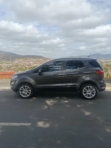 Ford Ecosport Titanium 1.5 12V Flex 5P AUT 2020