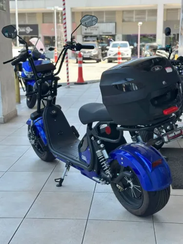 Moto do chefe 2024 (Nova)