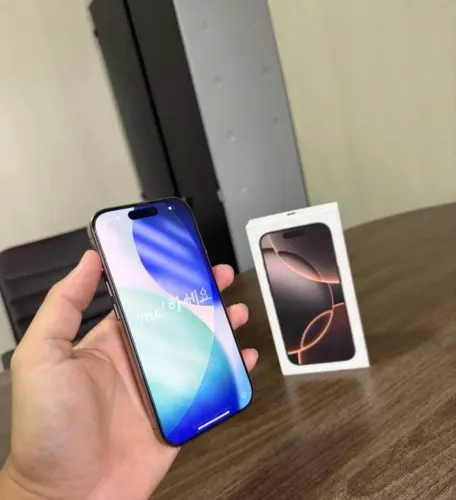 iPhone 16 Pro de 128gb bateria 89%