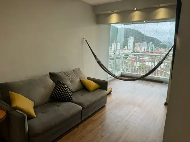 Apartamento 3 Dorm | Lazer Completo | Acquaplay | Santos
