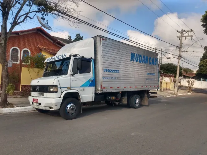 Mudanças e Transportes em geral