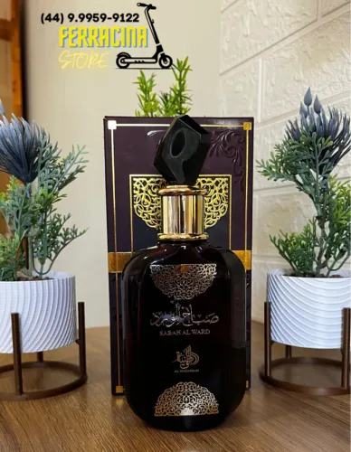 Perfume Sabah Al Ward - Al Wataniah - Tradicional
