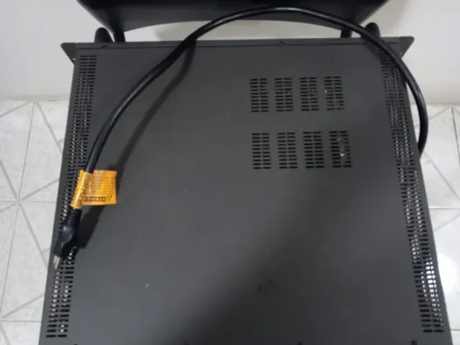 Vendo Amplificador de Potência DBL 6000 - Wattsom (Usado)