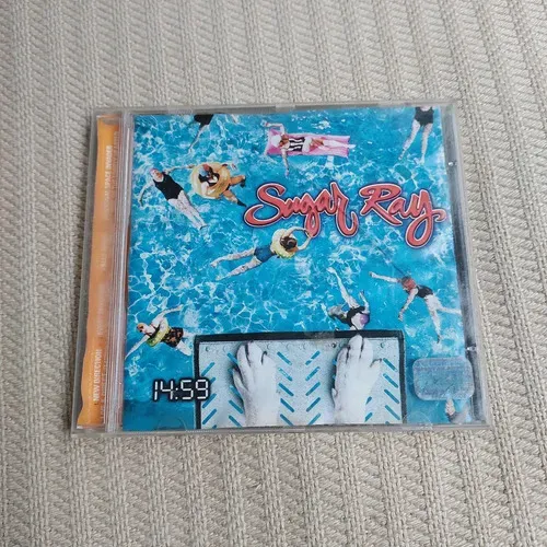 Cd Sugar Ray - 14:59 (1999): Every Morning, Someday