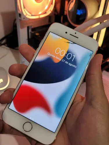 IPhone 7 256gb - Funcionando com detalhes | Ótimo estado