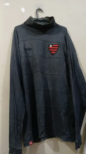 Camisa Athetico Paranaense manga longa umbro
