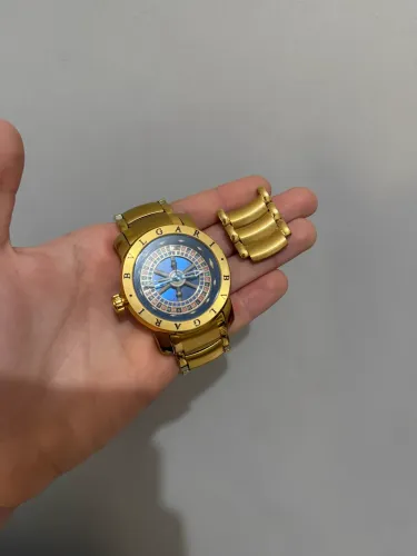 Relogio bulgari cassino