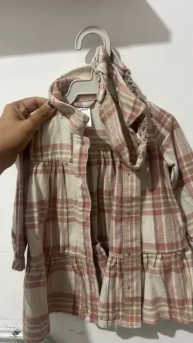 Vestido Carters