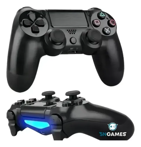 Controle Bluetooth para Celular, PC e Smart TV com Entrada P2