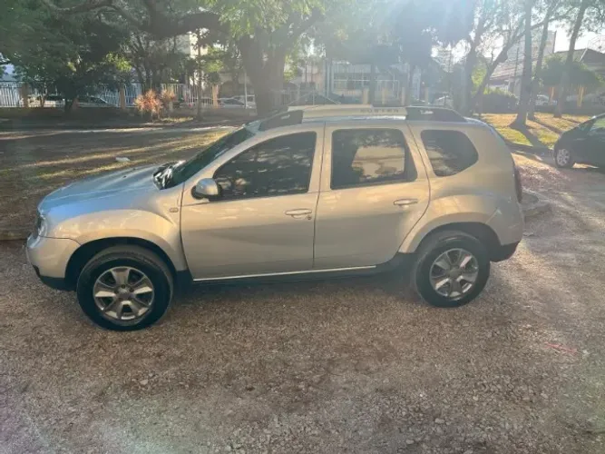 Renault Duster Dynamique 1.6 Hi-flex 16V Mec. 2018