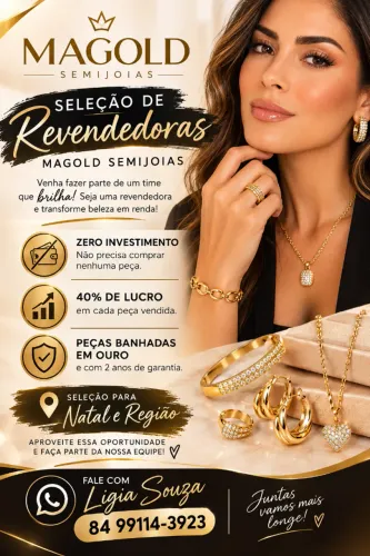Seleciono revendedoras 