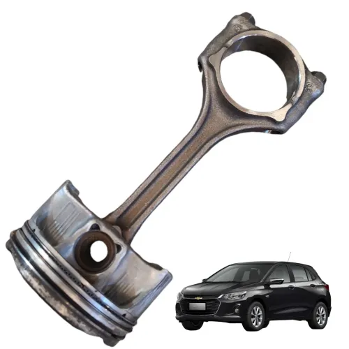 Biela Pistão Onix Tracker 1.0 3cc Turbo 2020 A 2024