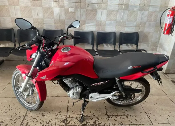 HONDA FAN 160 ANO 2021/2022 