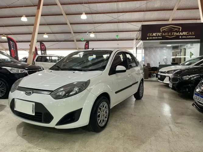Ford Fiesta Sedan 1.0 8V Flex 4P 2013