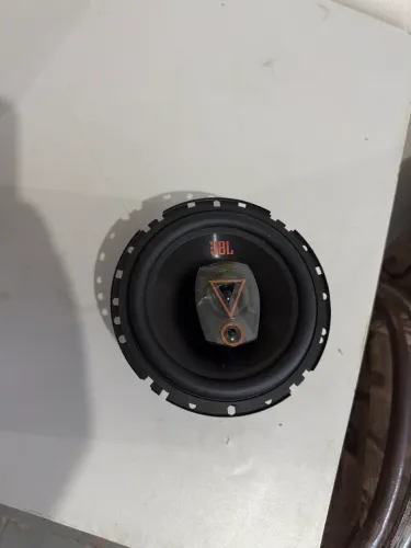 Kit 2 alto Falantes JBL 6 pol multisytem 6trms80 160w rms preto