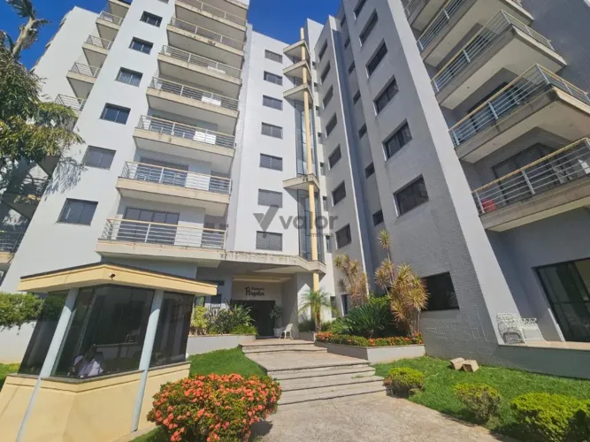 Apartamento para alugar em Campinas, Parque Brasília, com 2 quartos, com 75 m², Edifício P