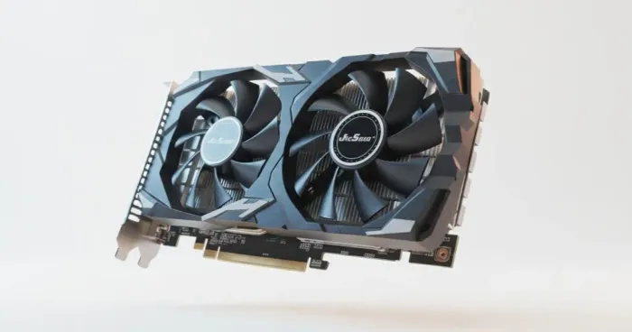 (Usado) AMD Radeon RX580 8GB 2048SP Jieshuo