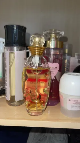 Perfume Christian Dior Eau de Dolce Vita 100ml Original Vintage Raro