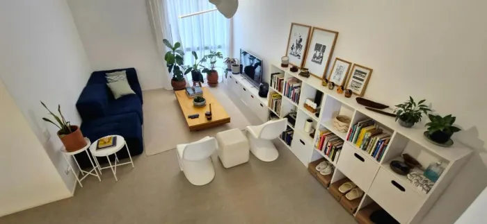 Apartamento à venda em Santo André, Parque das Nações - Mobiliado REF: 19434