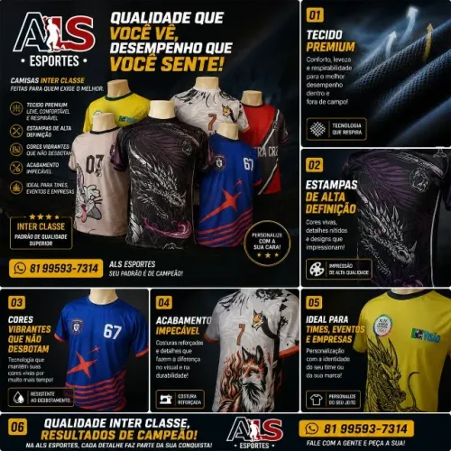 Camisas personalizadas