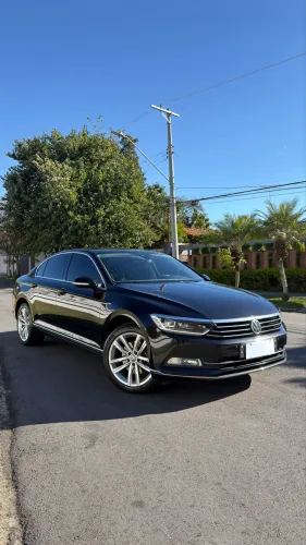 Volkswagen Passat Highline 2.0 TSI 220cv Tip. 2018