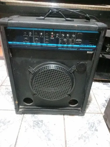 Caixa Amplificada Oneal, Ocm 200