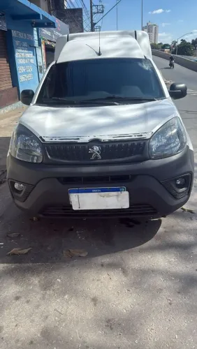 Peugeot Partner Rapid Busin. Pack 1.4 Flex Mec. 2023