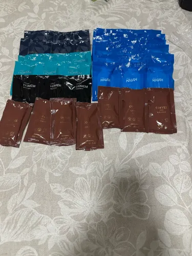Super kit amostras