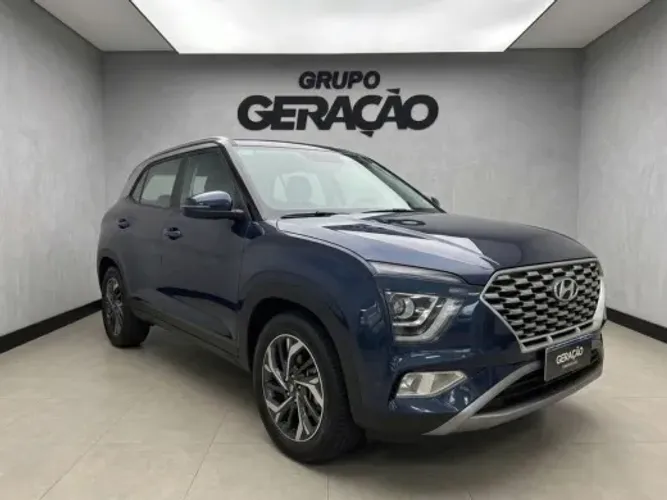 Hyundai Creta Limited 1.0 TB 12V Flex AUT 2025