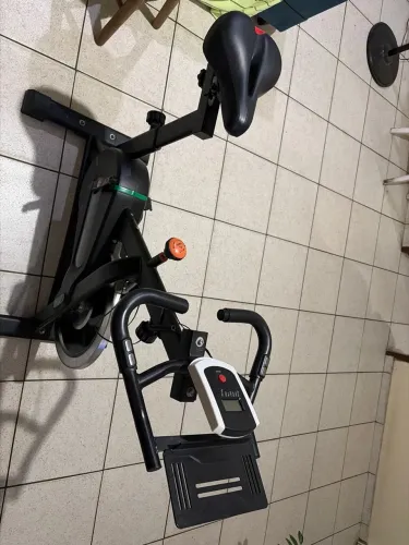 Bicicleta ergométrica