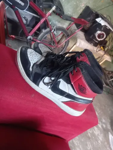 Jordan no preço cuida usado