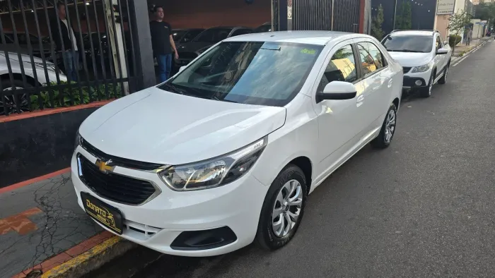 Chevrolet Cobalt LT 1.4 8V Flexpower/econoflex 4P 2018