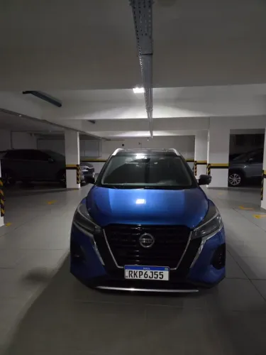 Nissan Kicks Exclusive 1.6 16V Flex AUT 2022