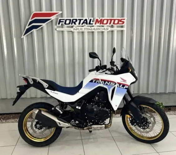 HONDA Transalp 750 2026