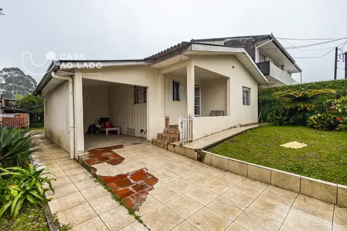 Terreno à venda no Orleans de 390m² com casa e zoneamento ZR-3